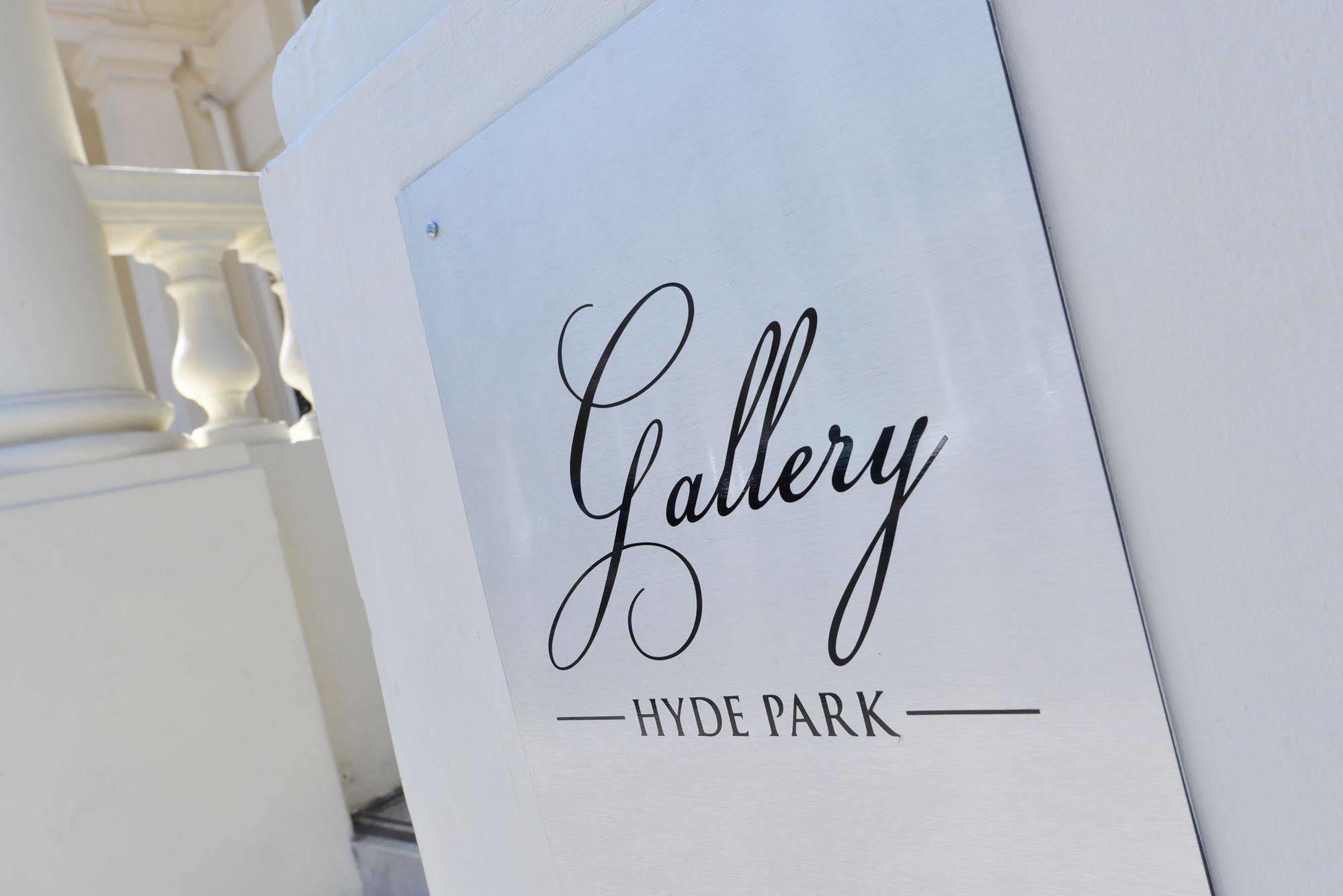 Gallery Hyde Park London Eksteriør bilde